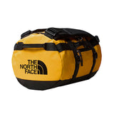 Base Camp Duffel - XS - Summit Gold-TNF Black-NPF - Bolsa de Viaje Amarilla ACCESORIOS THE NORTH FACE