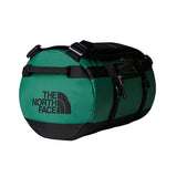 THE NORTH FACE BASE CAMP DUFFEL-XS EVERGREEN / TNF BLACK - Bolsa de Viaje Verde ACCESORIOS THE NORTH FACE