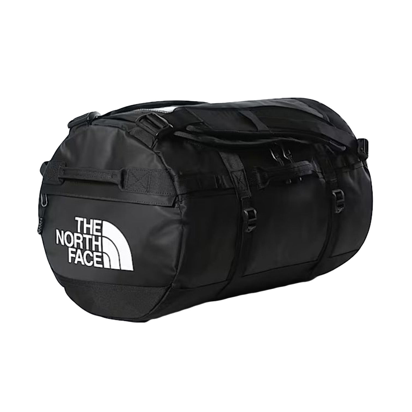 Base Camp Duffel S TNF Black / TNF White - Borsa da Viaggio Nera NF0A52ST 53R1 THE NORTH FACE 