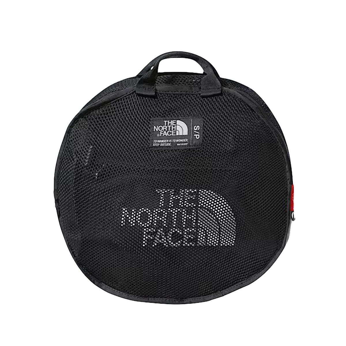 Base Camp Duffel S TNF Black / TNF White - Borsa da Viaggio Nera NF0A52ST 53R1 THE NORTH FACE 