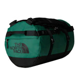 BASE CAMP DUFFEL - S - Bolsa de viaje verde ACCESORIOS THE NORTH FACE