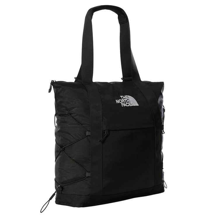 BOREALIS TOTE TNF BLACK - Borsa Tote Nera NF0A52SV 4HF1 THE NORTH FACE 