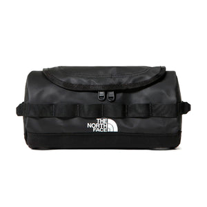 BC Travel Canister S TNF Black / TNF White - Beauty Case da Viaggio Nero NF0A52TG 53R1 THE NORTH FACE 