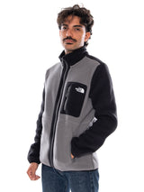 THE NORTH FACE M YUMIORI FULL ZIP SMOKE PEARL - Sudadera con Cremallera Completa y Bolsillos Hombre Gris  Hombre THE NORTH FACE