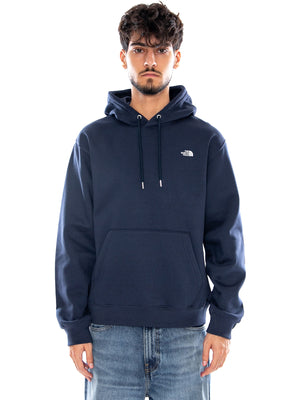 M ESS SD RLX HOODIE SUMMIT NAVY - Felpa con Cappuccio Uomo Blu NF0A8CW7 8K21 THE NORTH FACE 