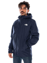 THE NORTH FACE M QUEST TRICLIMATE SUMMIT NAVY / STONE - Chaqueta con Capucha y Cremallera Hombre Azul  Hombre THE NORTH FACE