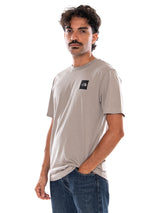 THE NORTH FACE M EVO BOX HD RG SS T PACIFIC TEAL / SMALL STONE SLAB - Camiseta Cuello Redondo Hombre Gris Hombre THE NORTH FACE