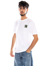 M MONTE REG SS TEE TNF WHITE - Camiseta Cuello Redondo Hombre Blanca The North Face