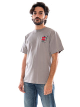 The North Face U Gear Up Get Out RLX Stone Slab - Camiseta Cuello Redondo Hombre Gris Hombre THE NORTH FACE