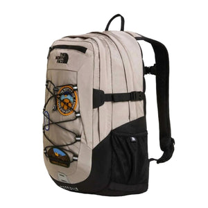 BOREALIS CLASSIC PATCH STONE SLAB - Zaino Beige NF0A8KE8 0E31 THE NORTH FACE 