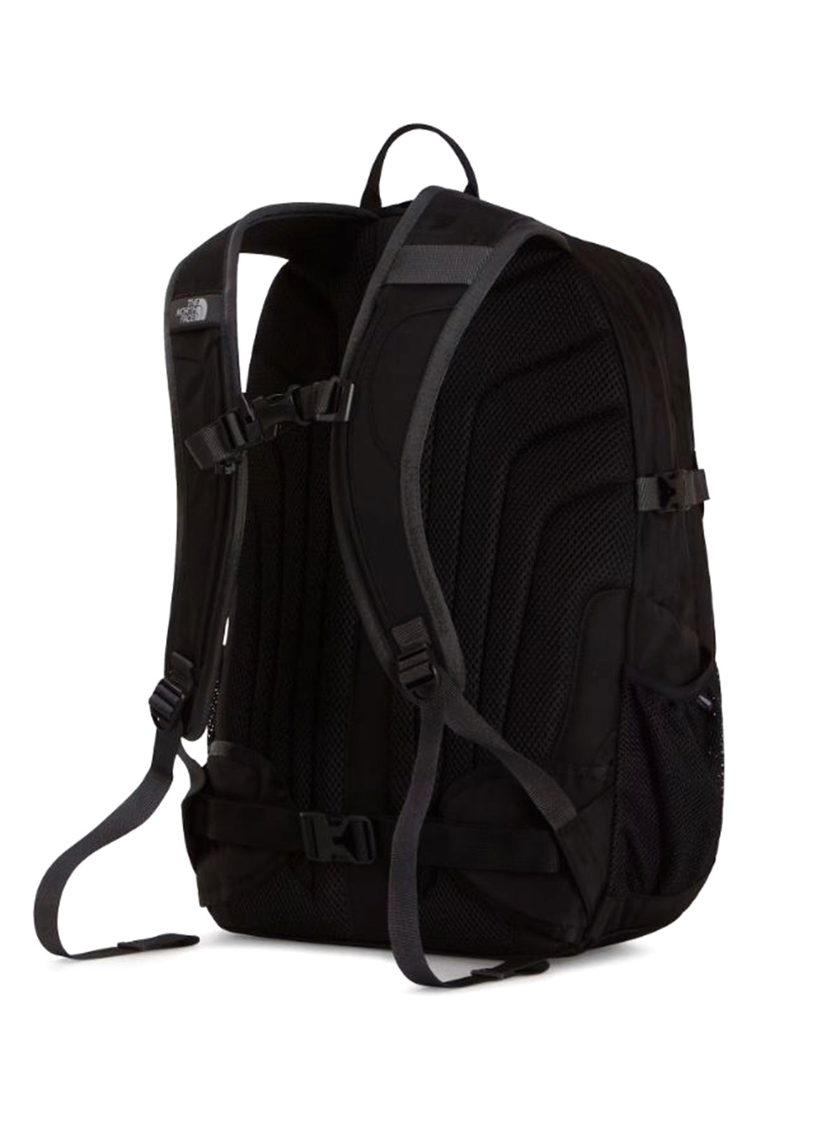 THE NORTH FACE BOREALIS CLASSIC PATCH TNF BLACK / ASPHALT GREY / PATCH - Zaino Nero NF0A8KE8 0E61 THE NORTH FACE 