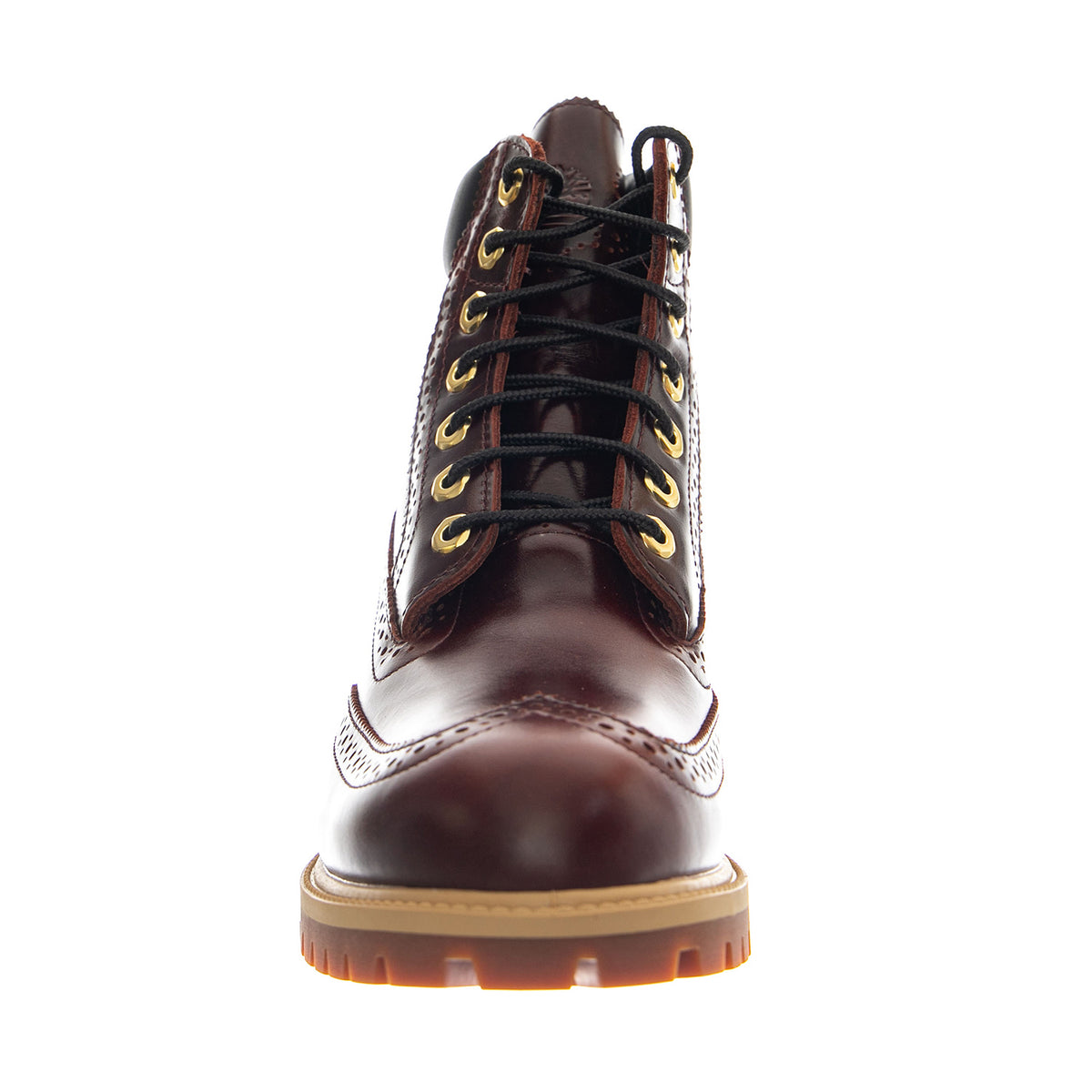 Premium 6in Boot Burgundy Full Grain - Stivaletti Uomo Bordeaux TB0A2A8V EIW1 TIMBERLAND 