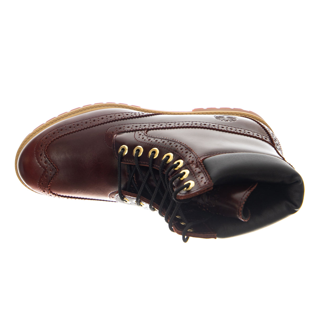 Premium 6in Boot Burgundy Full Grain - Stivaletti Uomo Bordeaux TB0A2A8V EIW1 TIMBERLAND 