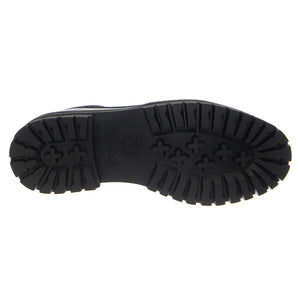Britton Drive Lace Up Shoe Black Full Grain - Scarpe Uomo Nere TB0A42KG W021 TIMBERLAND 