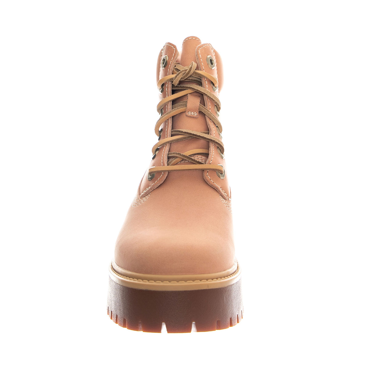 Timberland STST 6 In Boot Light Pink Full Grain - Stivaletti Donna Rosa TB0A5THX A8M1 TIMBERLAND 