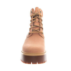 Timberland STST 6 In Boot Light Pink Full Grain - Stivaletti Donna Rosa TB0A5THX A8M1 TIMBERLAND 