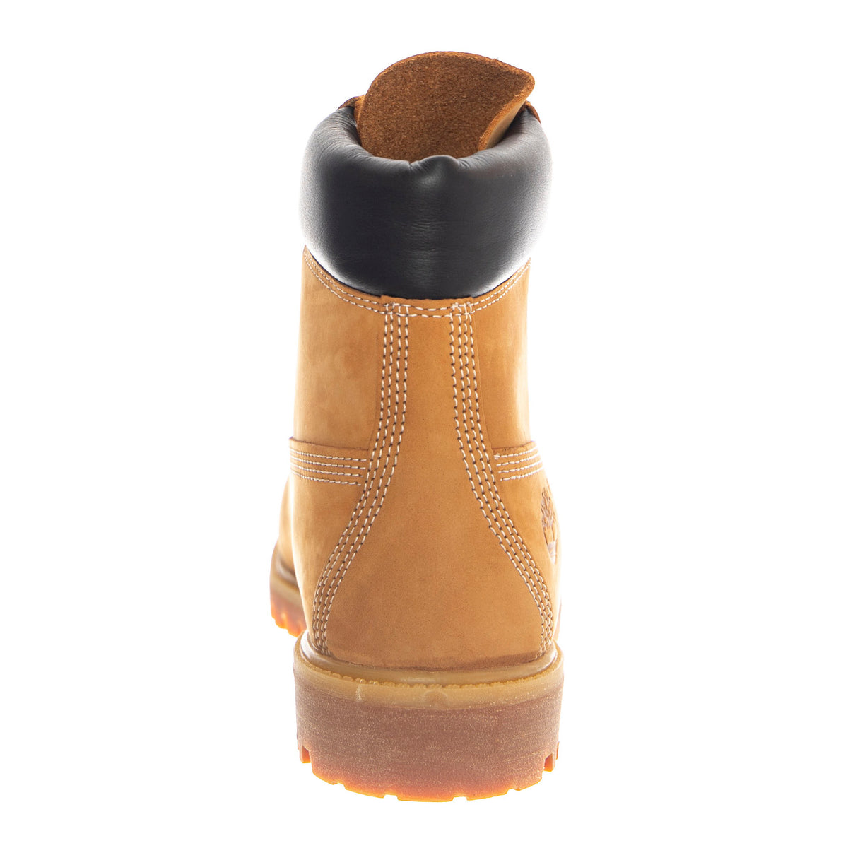 Premium 6 Inch Lace Up Waterproof Boot Wheat Brown - Stivaletti Uomo Beige/Marroni TB110061 7131 TIMBERLAND 