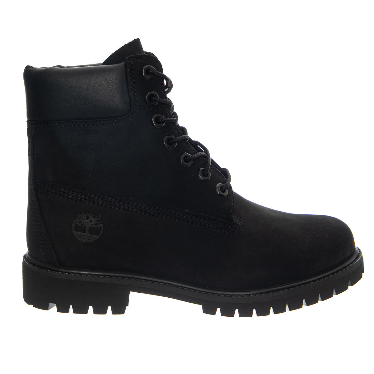 Premium 6in Boot Black - Stivaletti Uomo Neri TB110073 0011 TIMBERLAND 