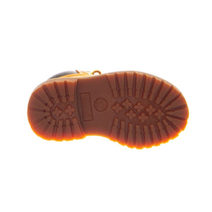 Timberland Toddler Premium 6 Inch Boot Wheat - Stivaletti per Bimbi Piccoli Marrone<BR/><BR/> TB112809 7131 TIMBERLAND 