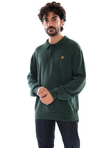Timberland Williams River Polo Sweater Sycamore - Suéter Hombre Verde Hombre TIMBERLAND