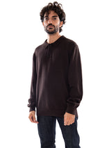 Timberland Williams River Polo Sweater Mole - Suéter Hombre Marrón Hombre TIMBERLAND