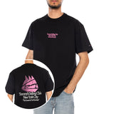 TJM RLX SAILBOAT SS TEE BLACK - Camiseta Cuello Redondo Hombre Negro Hombre TOMMY HILFIGER