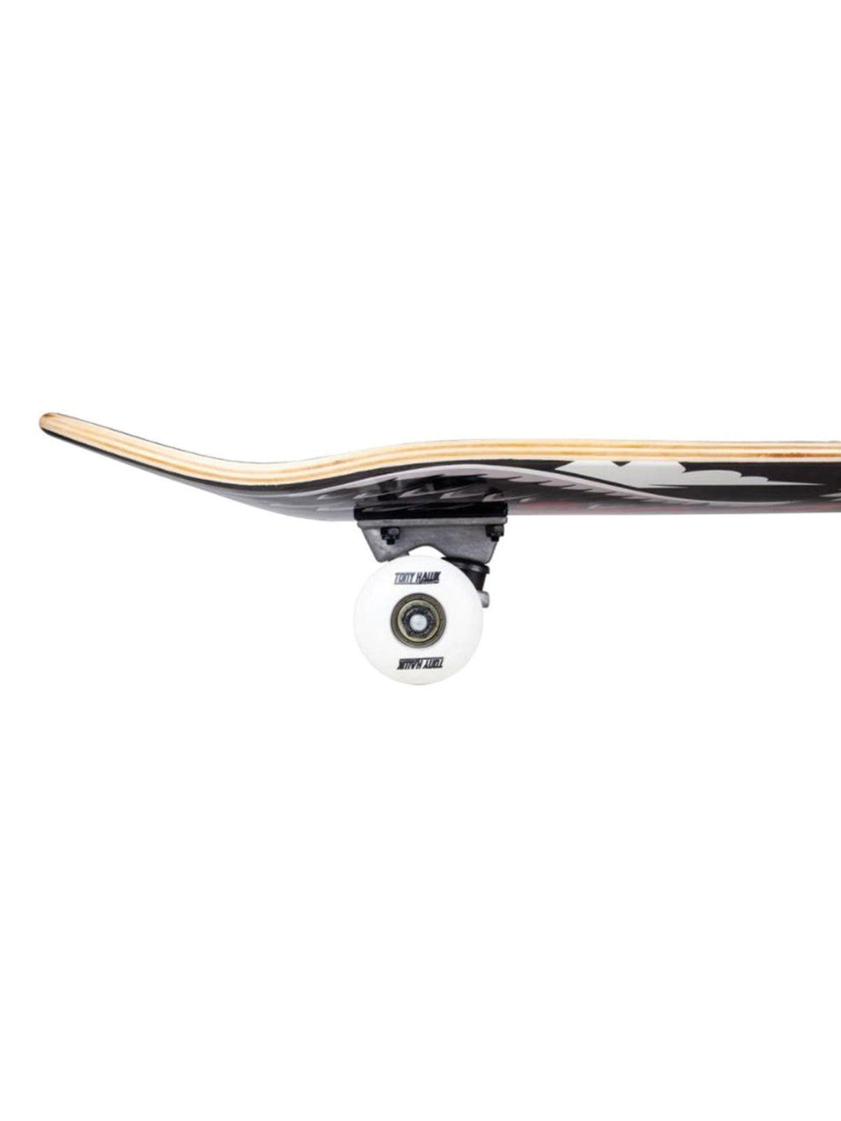 Tony Hawk SS 180 Complete Wingspan Black/Red - Skateboard Nero e Rosso TSS-COM-0031 BLK Tony Hawk 