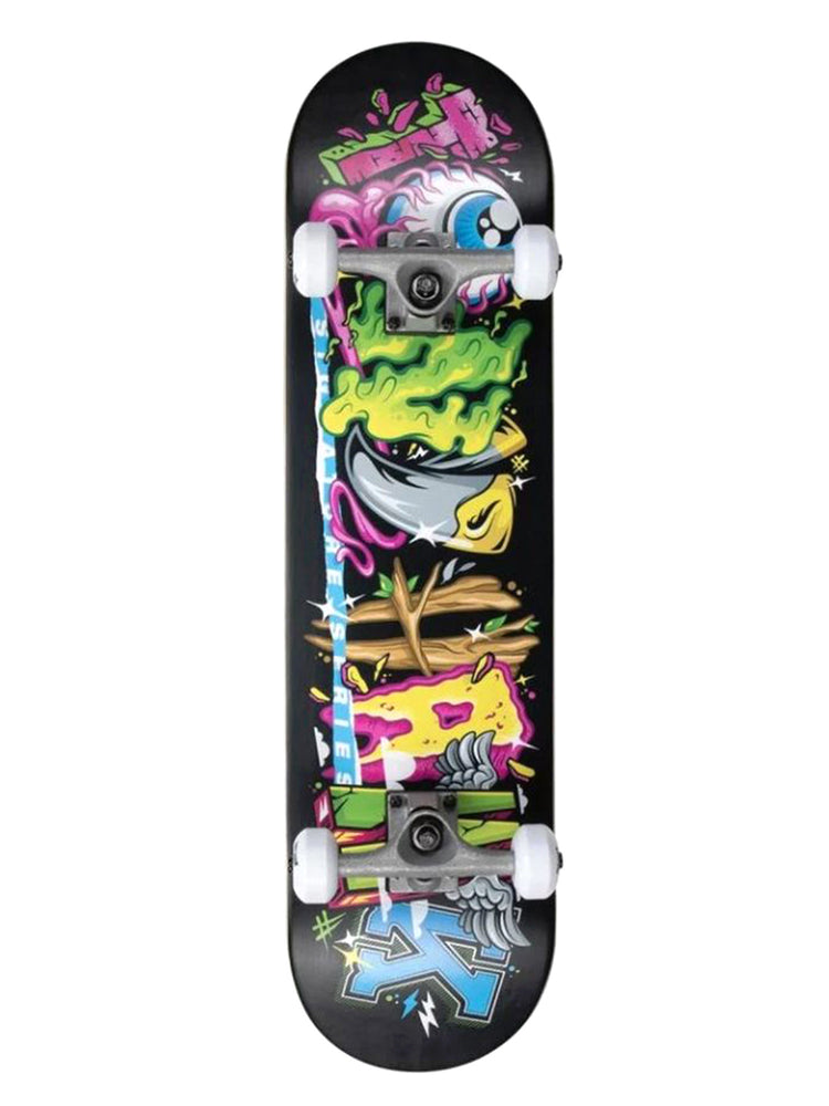 Tony Hawk SS 180 Complete Ransom Multi - Skateboard Multicolore TSS-COM-0621 MLT Tony Hawk 