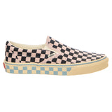 CLASSIC SLIP-ON CHB D PALE PETAL PINK - Zapatos Slip-On Hombre Multicolor Hombre VANS