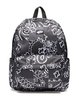 OLD SKOOL BACKPACK PEWTER - Mochila Gris  ACCESORIOS VANS