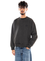PREMIUM CREWNECK FADED BLACK - Sudadera Hombre Negra Hombre VANS