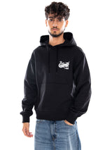 CABALLERO PULLOVER BLACK - Sudadera con Capucha Hombre Negra VANS