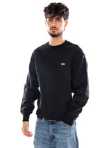 LEFT CHEST II CREW BLACK - Sudadera de Hombre Negro VANS