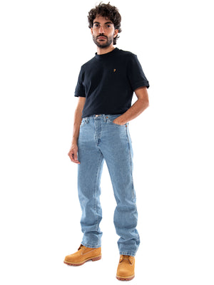 Wrangler 13MWZ Antique Wash - Jeans Uomo Blu Vintage 112358497 ATW WRANGLER 