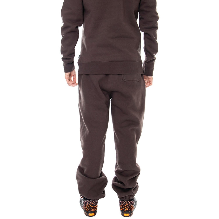 Crown Stack - Pantaloni Sportivi Uomo Marroni / Chocolate Brown PT00191-CTBRN . HUF 