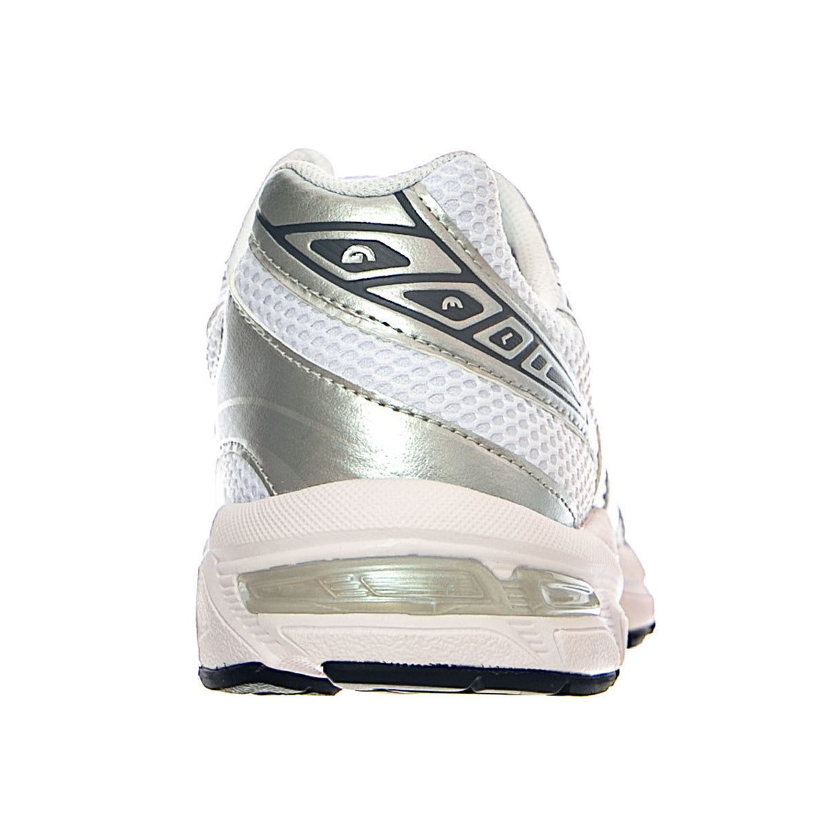 GEL-1130 - White / Pure Silver - Scarpe Unisex 1201B020-100 WHITE/PURE SILVER ASICS 