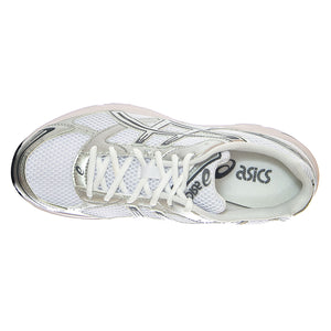 GEL-1130 - White / Pure Silver - Scarpe Unisex 1201B020-100 WHITE/PURE SILVER ASICS 