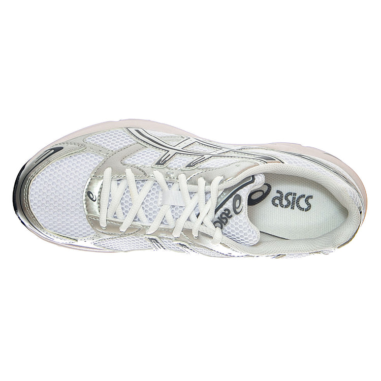 GEL-1130 - White / Pure Silver - Scarpe Unisex 1201B020-100 WHITE/PURE SILVER ASICS 