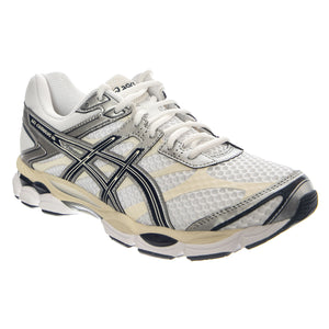 Gel-Cumulus 16 White/Midnight - Scarpe Stringate Uomo Multicolore 1203A733-103 WHITE/MIDNIGHT ASICS 