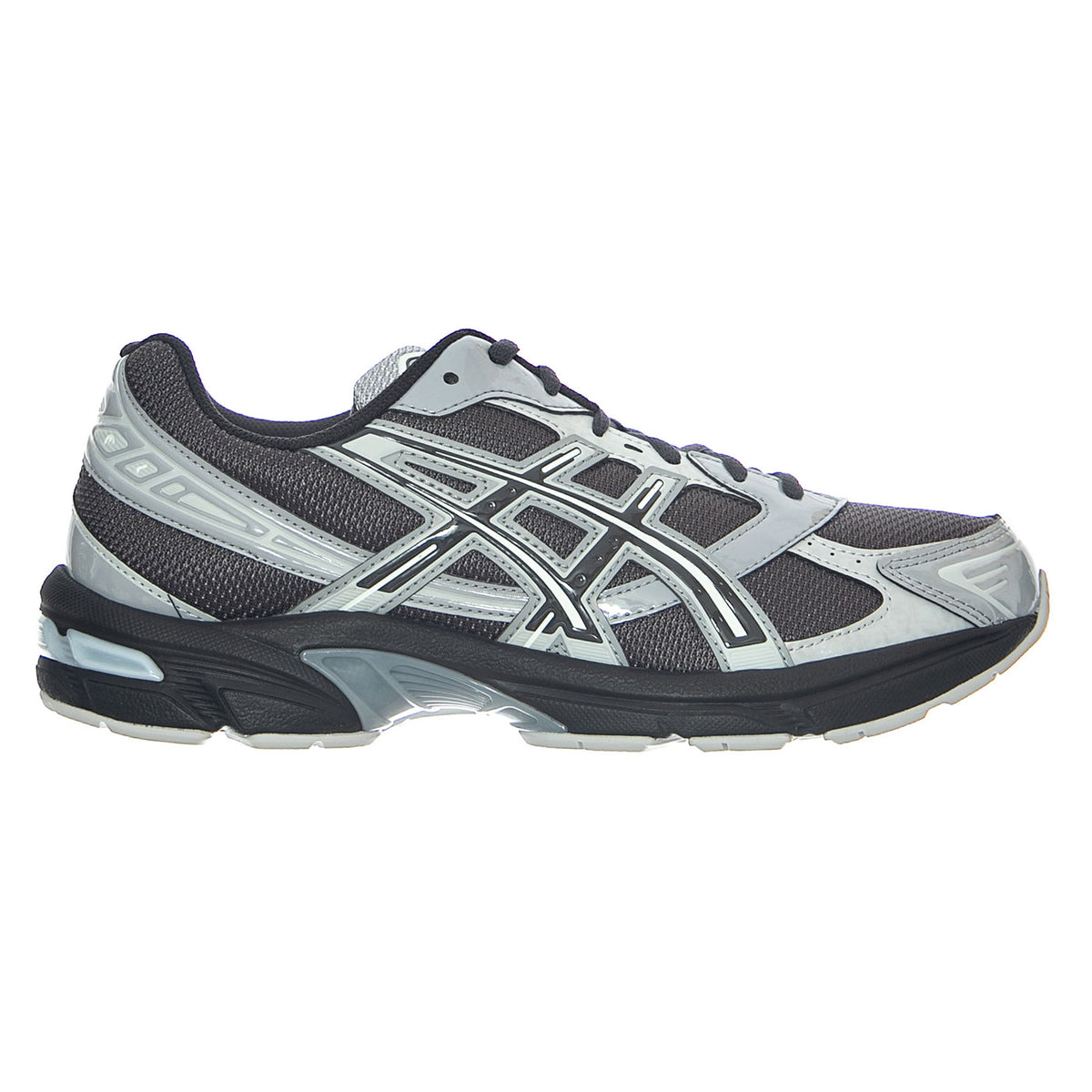 GEL-1130 - Graphite Grey / Gravel - Scarpe Stringate Uomo Grigie 1203B045-020 GRAPHITE GREY/GRAVEL ASICS 