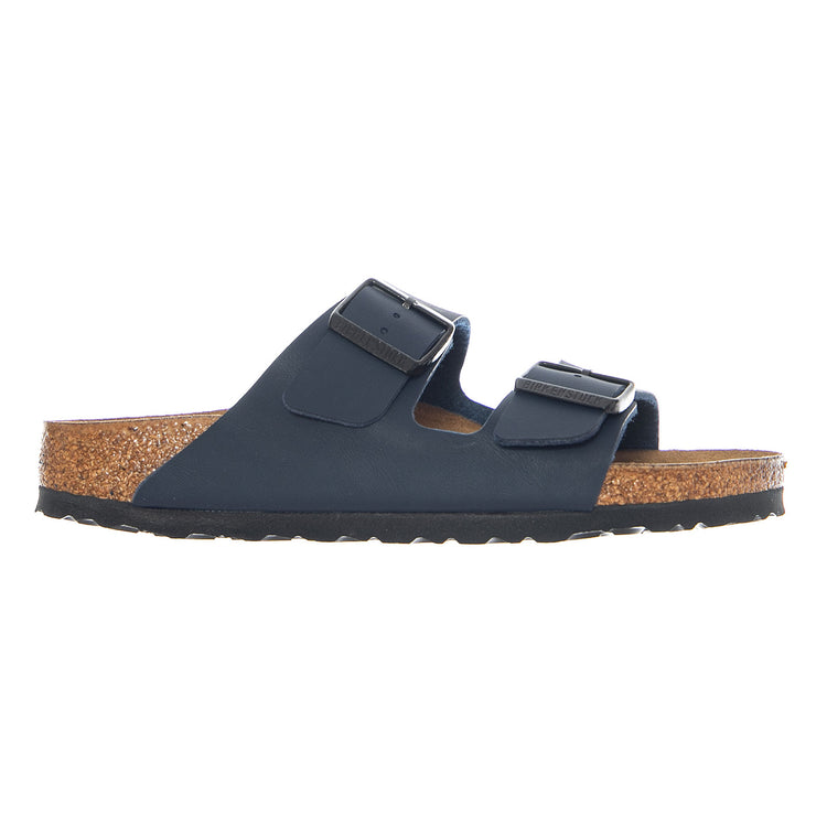 Arizona Birko Flor Narrow Fit Blue - Sandali Uomo / Donna Blu 051753 BLE BIRKENSTOCK 