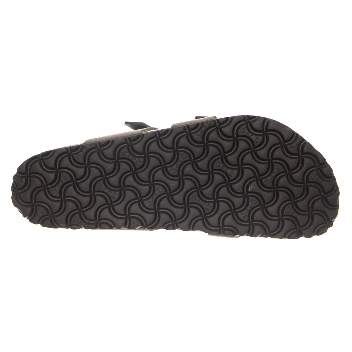 Mayari Birkibuc Regular Fit Stone - Sandali Uomo / Donna Grigi 071071 STN BIRKENSTOCK 
