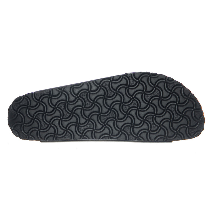 Arizona Birko Flor Narrow Fit Triple Black - Sandali Uomo / Donna Neri 1019069 TBK BIRKENSTOCK 