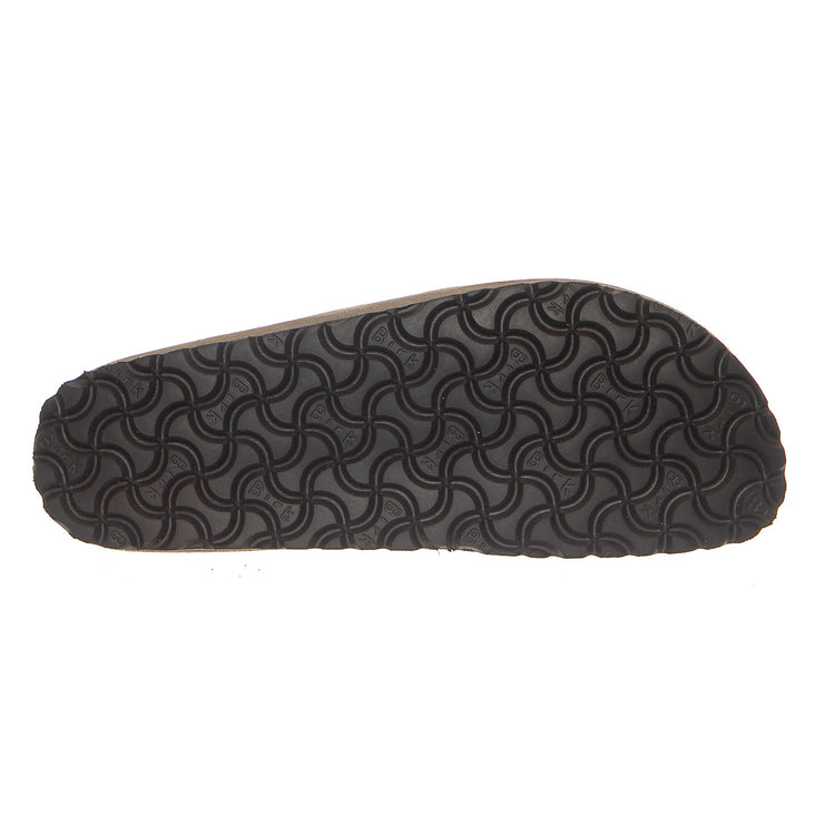 Birkenstock Naples Wrapped Suede Leather Narrow Fit Taupe - Mocassini Uomo Beige 1029710 TPE BIRKENSTOCK 
