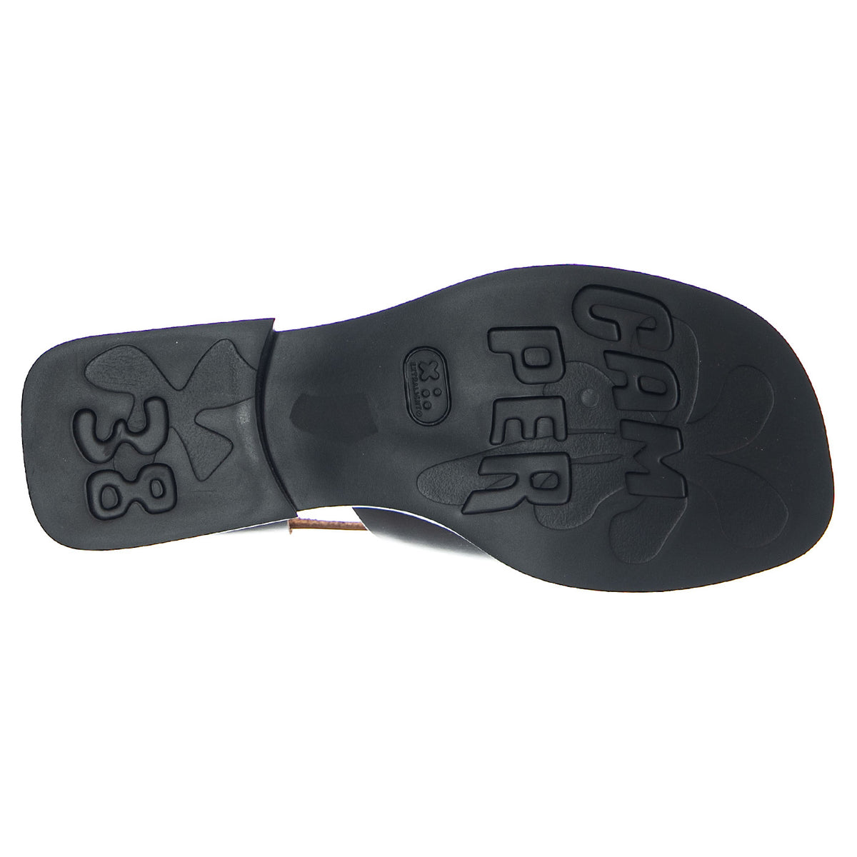 Dana Negro - Sandali Donna Neri K201489 001 CAMPER 