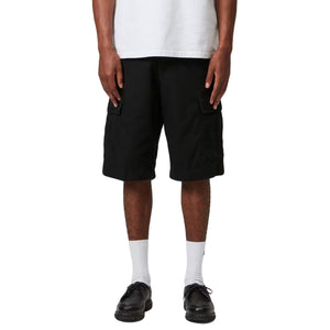 REGULAR CARGO SHORT BLACK - Bermuda Uomo Neri I028246 8902 CARHARTT WIP 