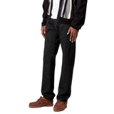 KLONDIKE PANT BLACK - Pantalones Denim Jeans Hombre Negros Hombre CARHARTT WIP