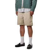 FLINT SHORT WALL - Bermudas Hombre Beige Hombre CARHARTT WIP