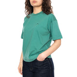W' S/S Chester T-Shirt Lyly - Camiseta Cuello Redondo Mujer Verde Mujer CARHARTT WIP
