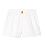 Cotton Boxer - Mutandas Boxer Hombre Blancas Hombre CARHARTT WIP